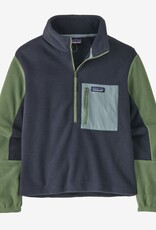 Patagonia Women's Microdini 1/2 Zip Fleece Pullover