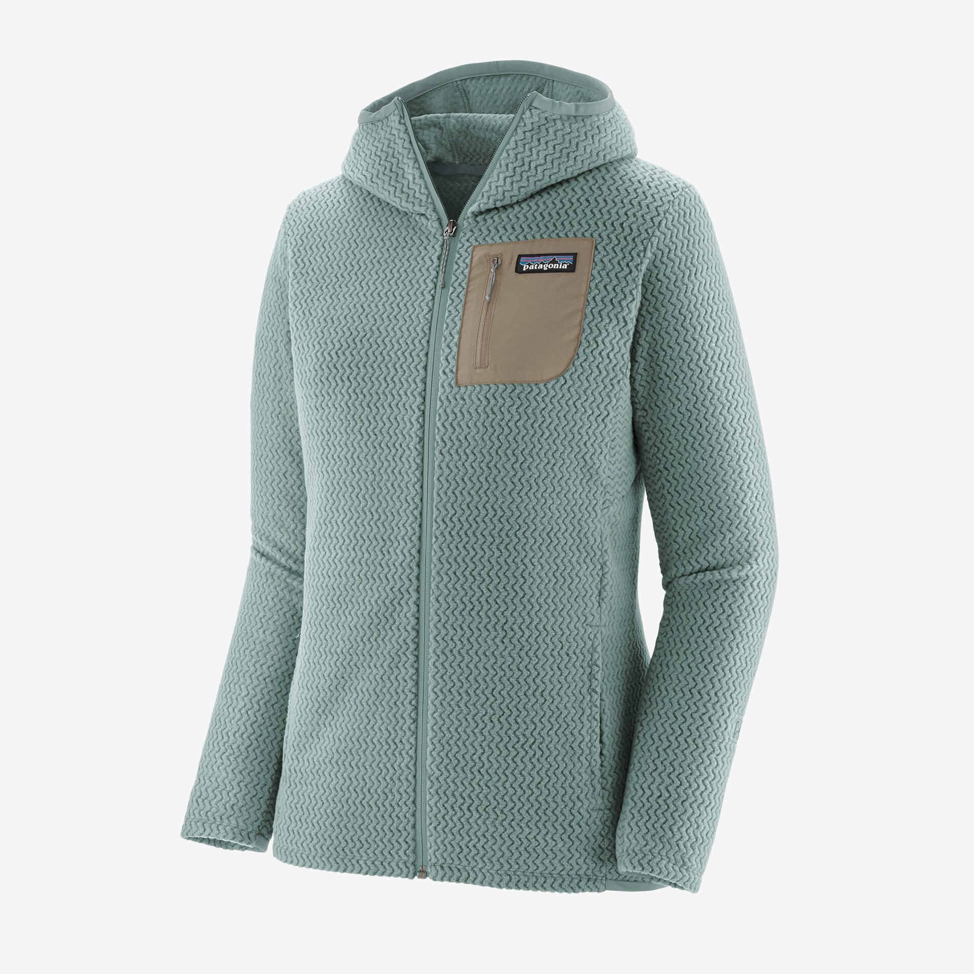 Patagonia Women's R1 Air Full Zip Hoody