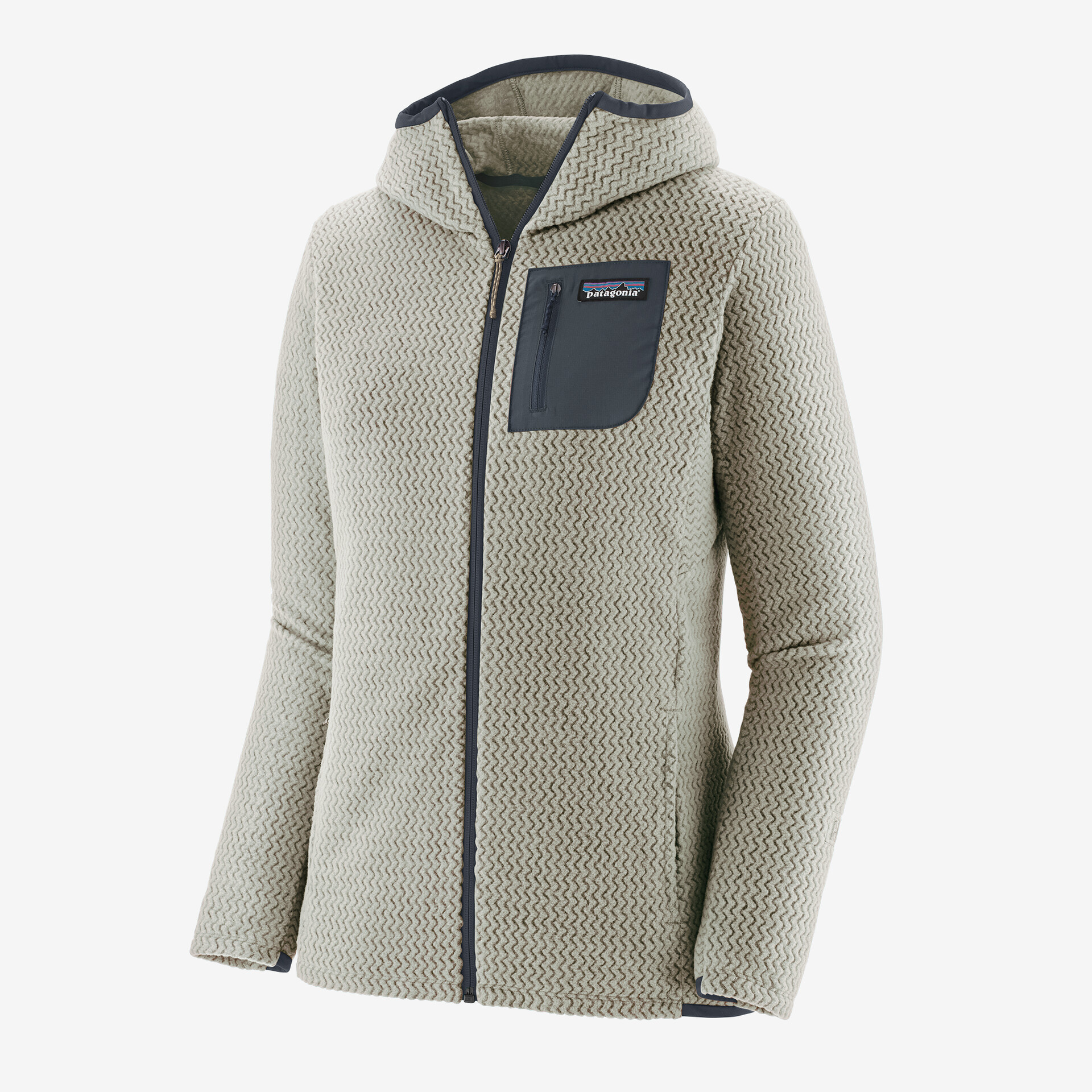 Patagonia Women's R1 Air Full Zip Hoody
