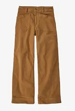 Patagonia Women's Wide Leg Corduroy Pant