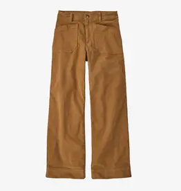 Patagonia Wm Wide Leg Cord Pant