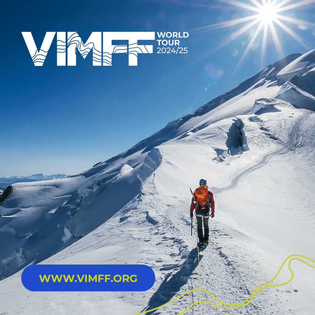 Track 'N Trail Vancouver International Mountain Film Festival World Tour