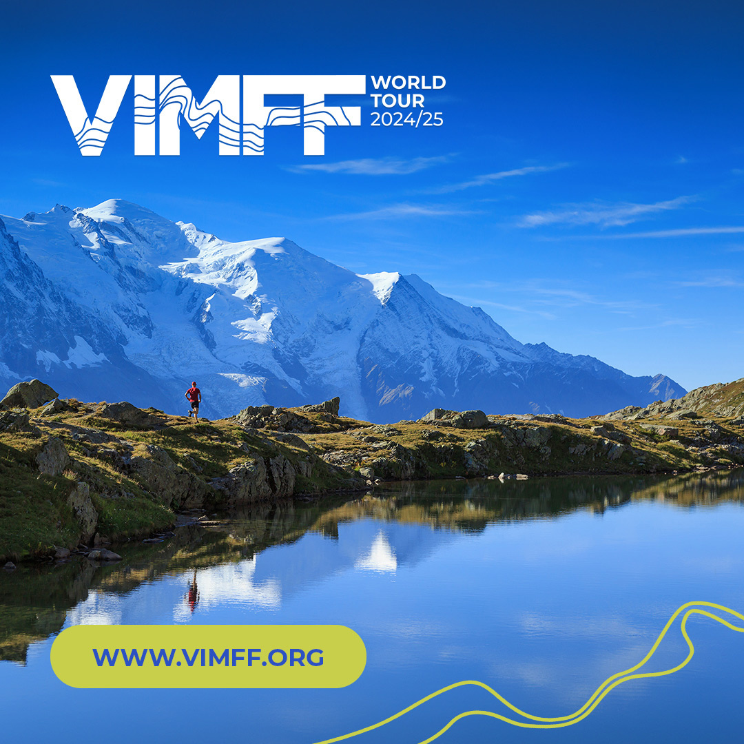 Track 'N Trail Vancouver International Mountain Film Festival World Tour