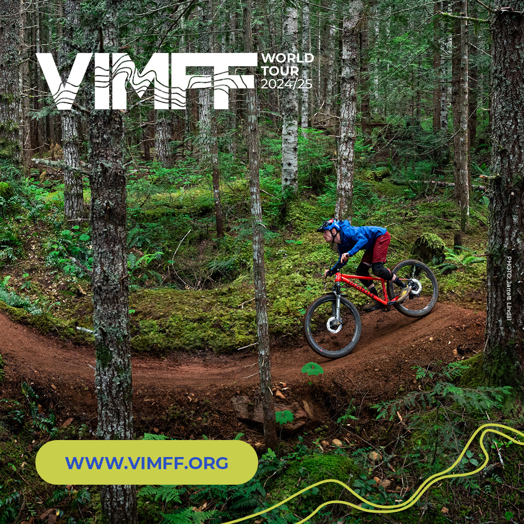 Track 'N Trail Vancouver International Mountain Film Festival World Tour