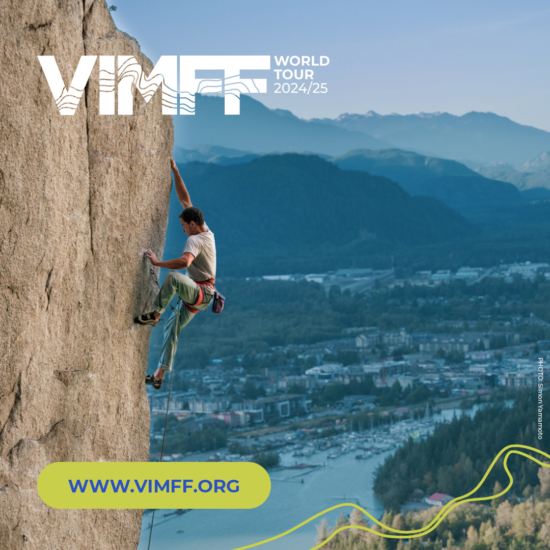 Track 'N Trail Vancouver International Mountain Film Festival World Tour