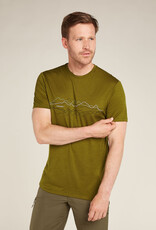 Icebreaker Men's 150 Tech Lite Short Sleeve Icebreaker