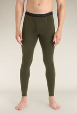 Icebreaker Men's Oasis Legging with Fly