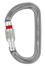 Petzl Am'D Screw Lock Grey