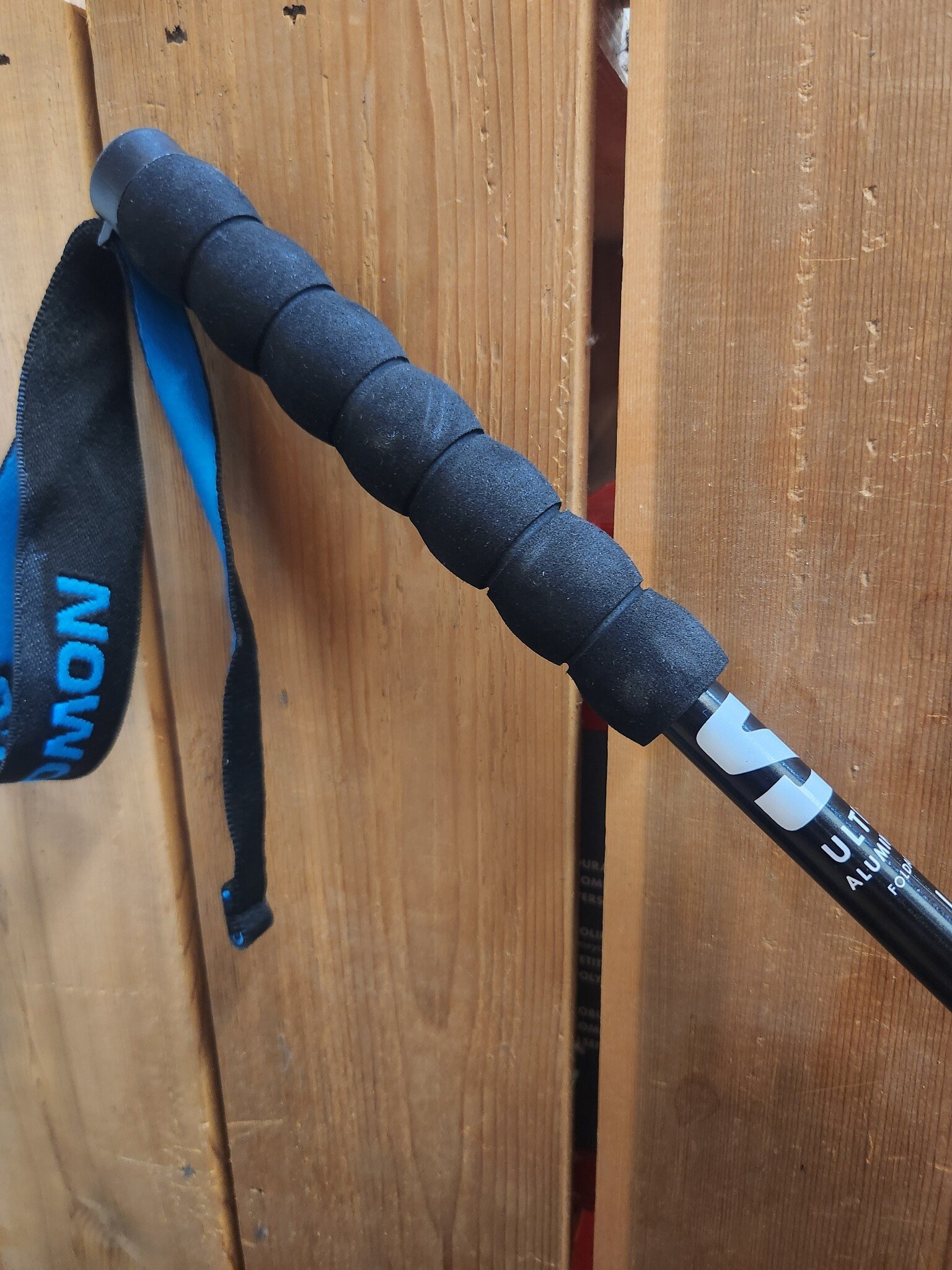 Salomon Ultra Alu Foldable Poles