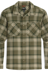 Outdoor Research Men's Feedback Flannel Twill
