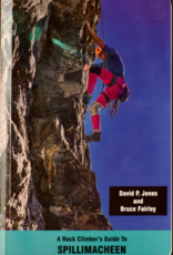 Rocker Climbers Guide Spillimacheen