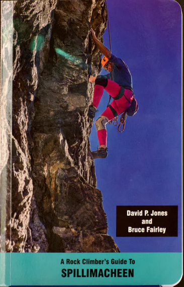 Rocker Climbers Guide Spillimacheen