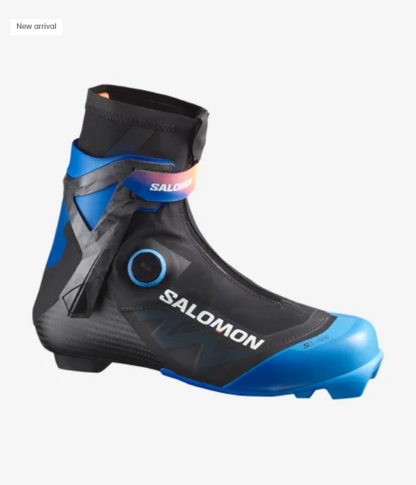 Salomon S/Lab Skate Boa Boot