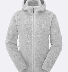 RAB Wm Shearling Hoody