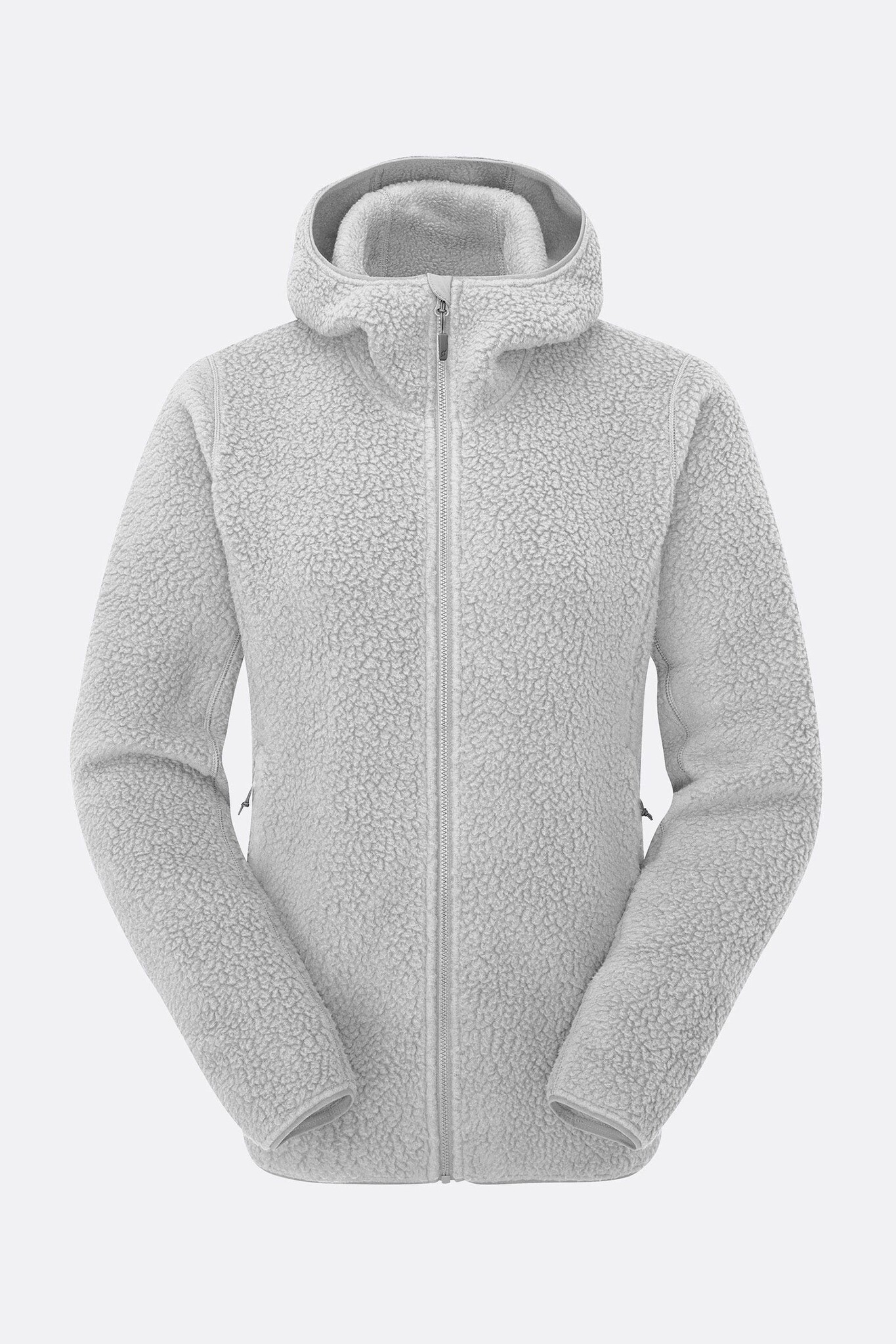 RAB Women's Shearling Hoody