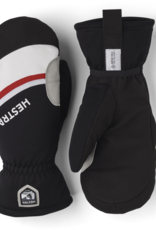 Hestra Windstopper Race Tracker Mitt Black