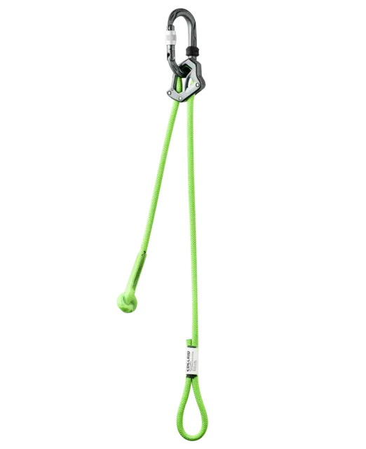 Edelrid Switch Adjust 120cm Neon Green