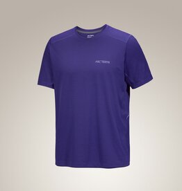 Arcteryx Mn Cormac Arc'Bird Logo SS