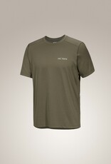 Arcteryx Men's Cormac Arc'Bird Logo SS