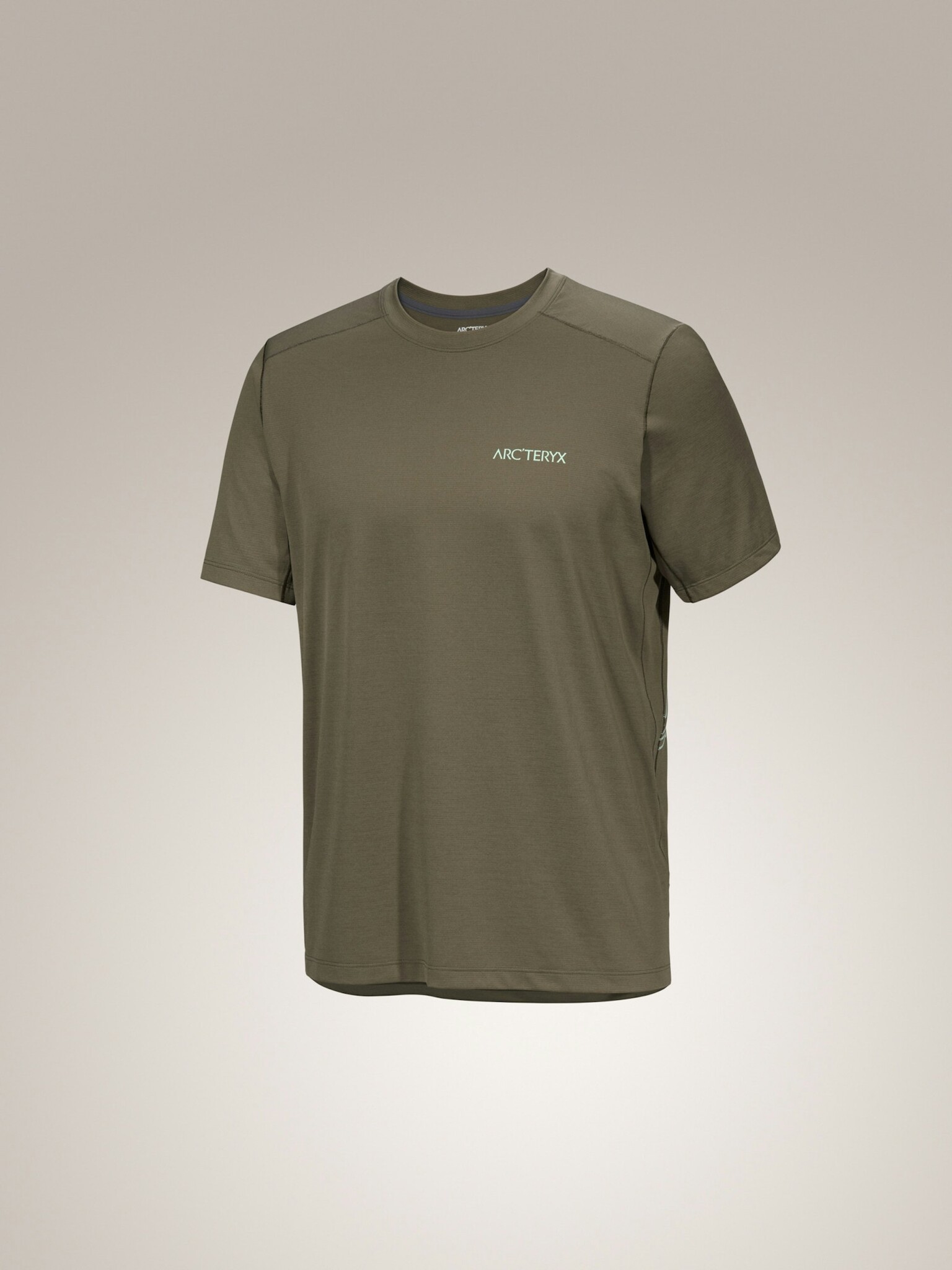 Arcteryx Men's Cormac Arc'Bird Logo SS