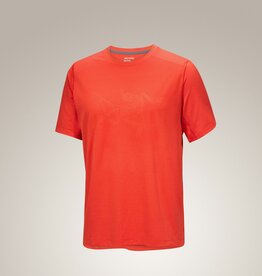 Arcteryx Mn Cormac Logo SS