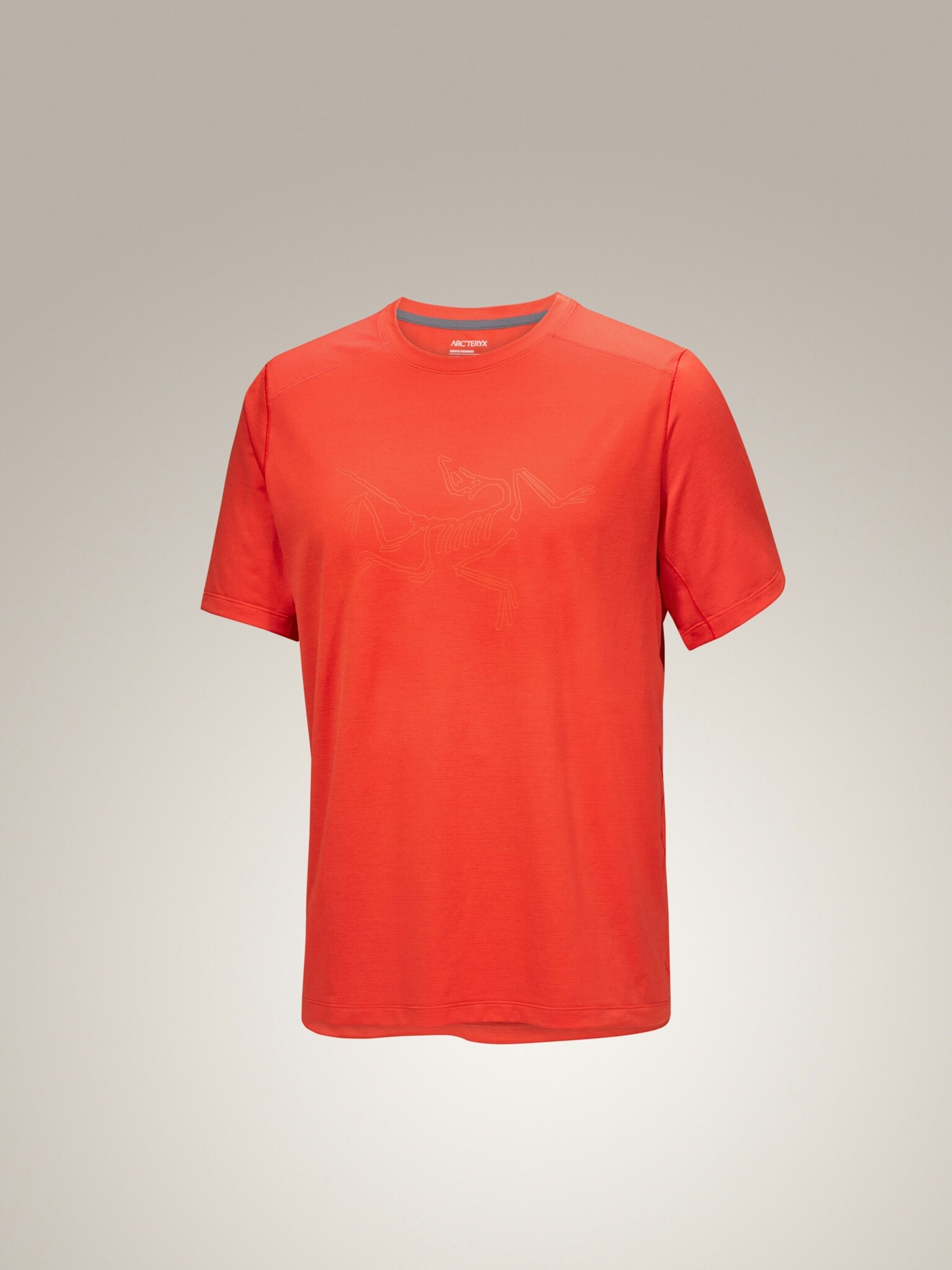 Arcteryx Men's Cormac Logo SS