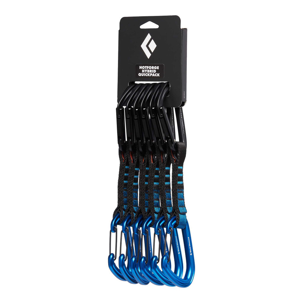 Black Diamond Hotforge Hybrid Quickpack 12cm Octane