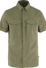 Fjallraven Men's Abisko Trekking Short Sleeve Shirt