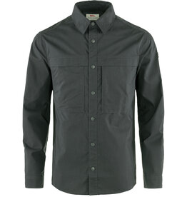 Fjallraven Mn Abisko Trail Shirt LS