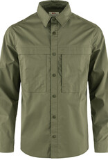 Fjallraven Men's Abisko Trail Long Sleeve Shirt