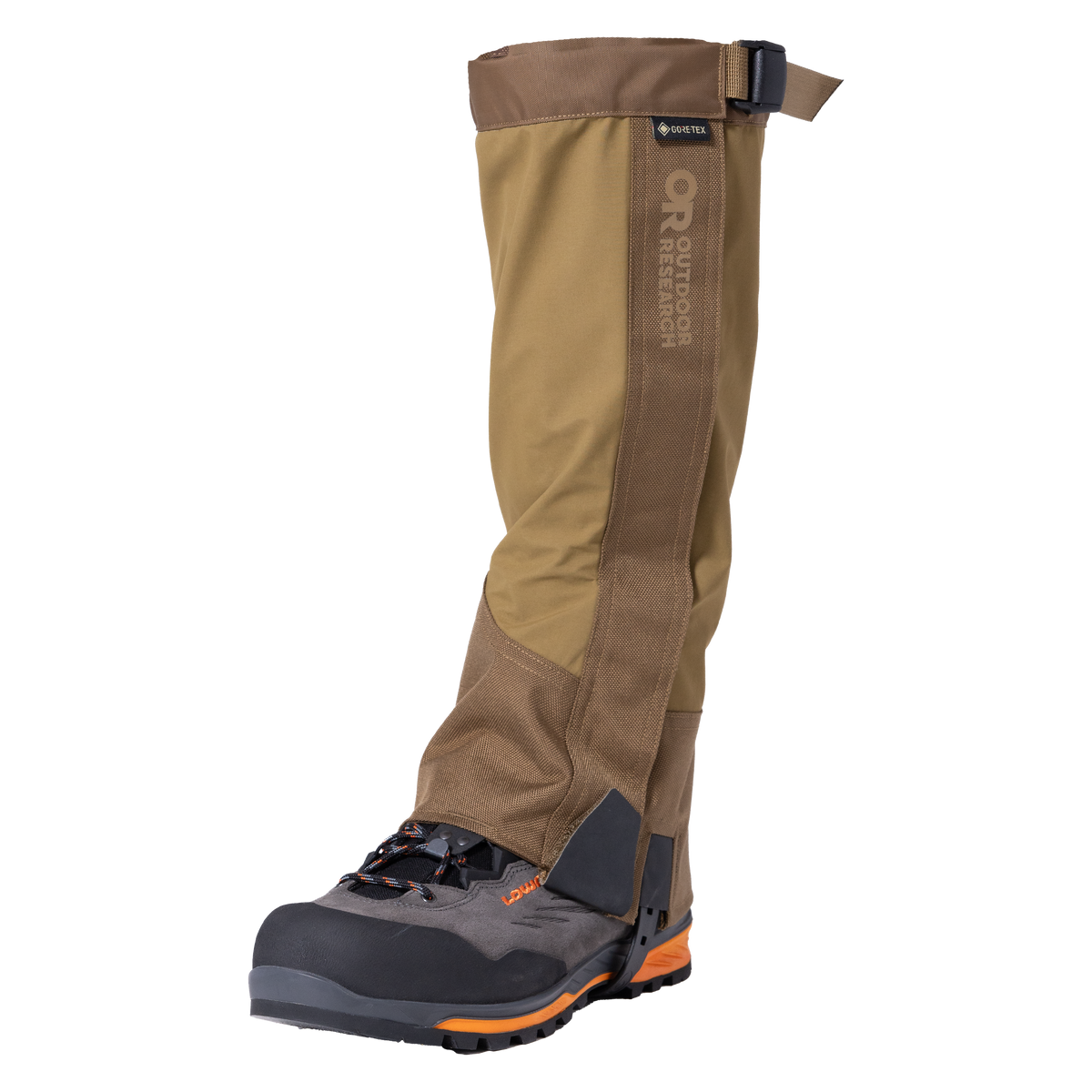 Outdoor Research Men's Crocodile Gaiter