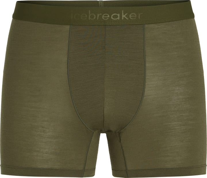 Icebreaker Men's Anatomica Cool-Lite Boxer