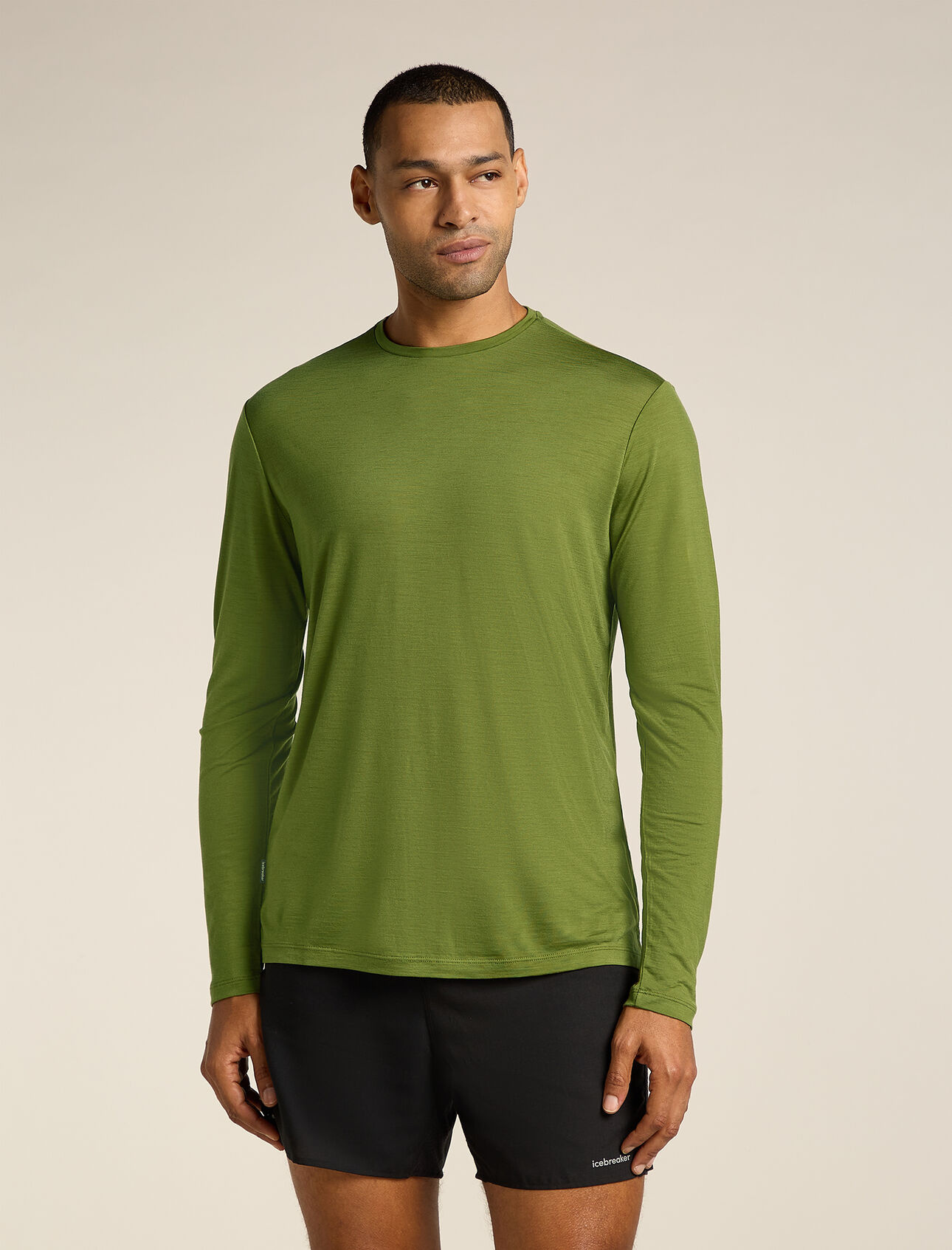 Icebreaker Men's 125 Cool-Lite Sphere III Long Sleeve