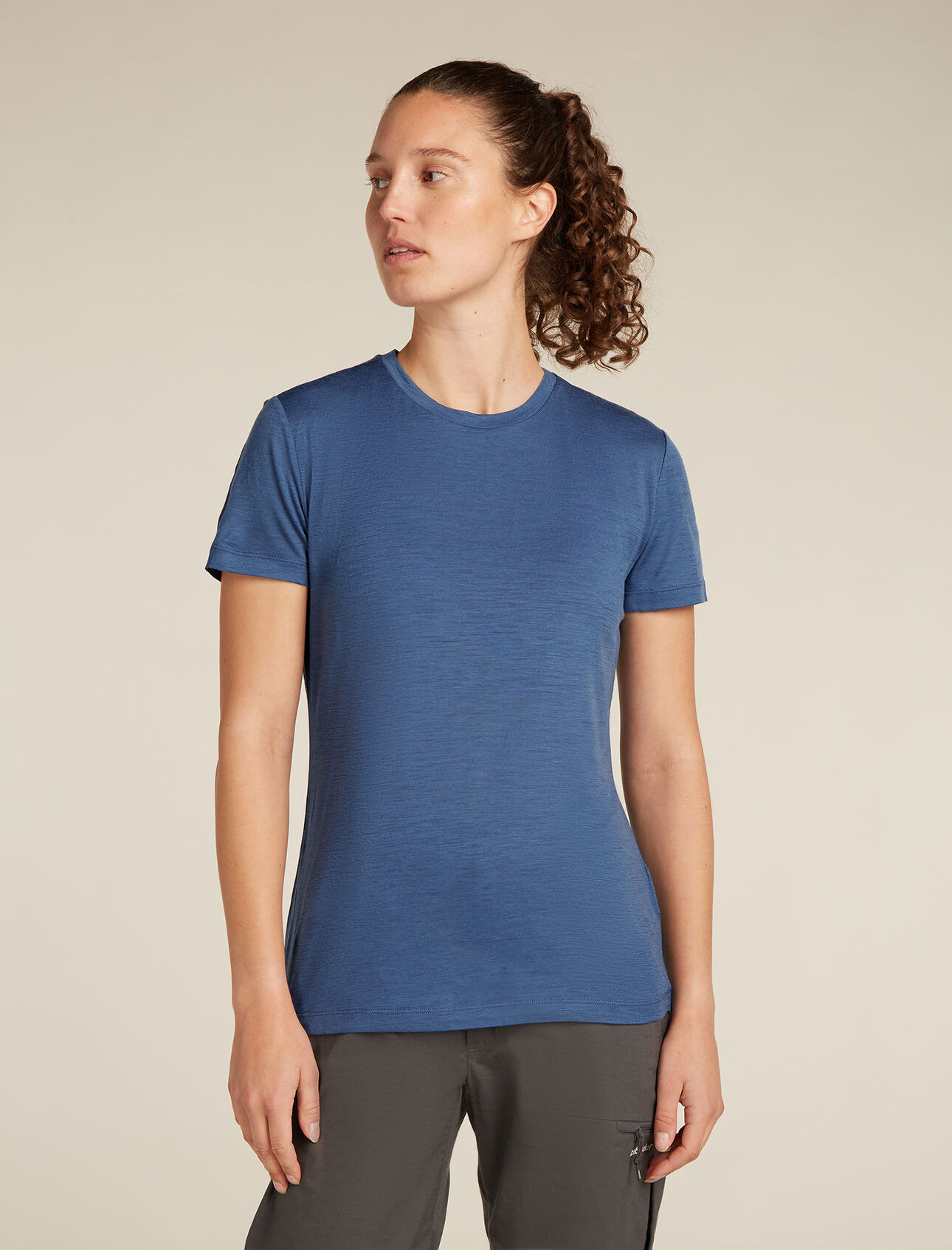 Icebreaker Women's 150 Tech Lite Short Sleeve