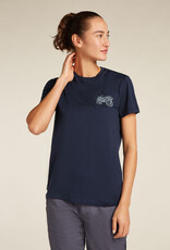 Icebreaker Women's 150 Tech Lite Short Sleeve Adventure Ride