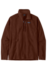 Patagonia Men's Better Sweater 1/4 Zip Fleece