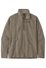 Patagonia Men's Better Sweater 1/4 Zip Fleece