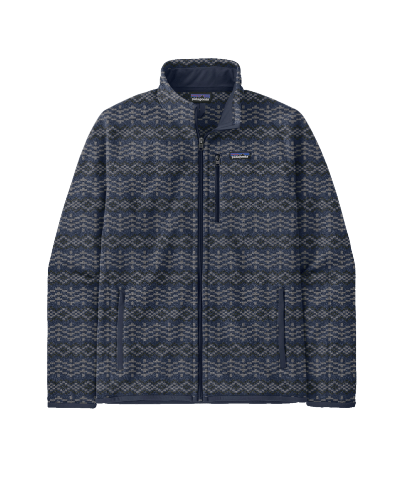 Patagonia Men's Better Sweater Fleece Jacket