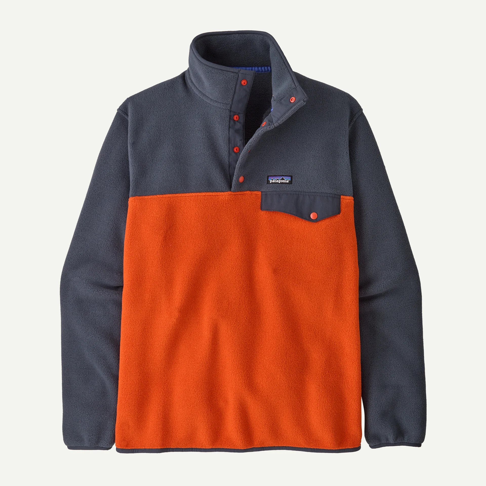 Patagonia Men's LightWeight Synchilla Snap-T PullOver