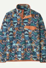 Patagonia Men's LightWeight Synchilla Snap-T PullOver
