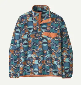 Patagonia Mn LW Synch Snap PO