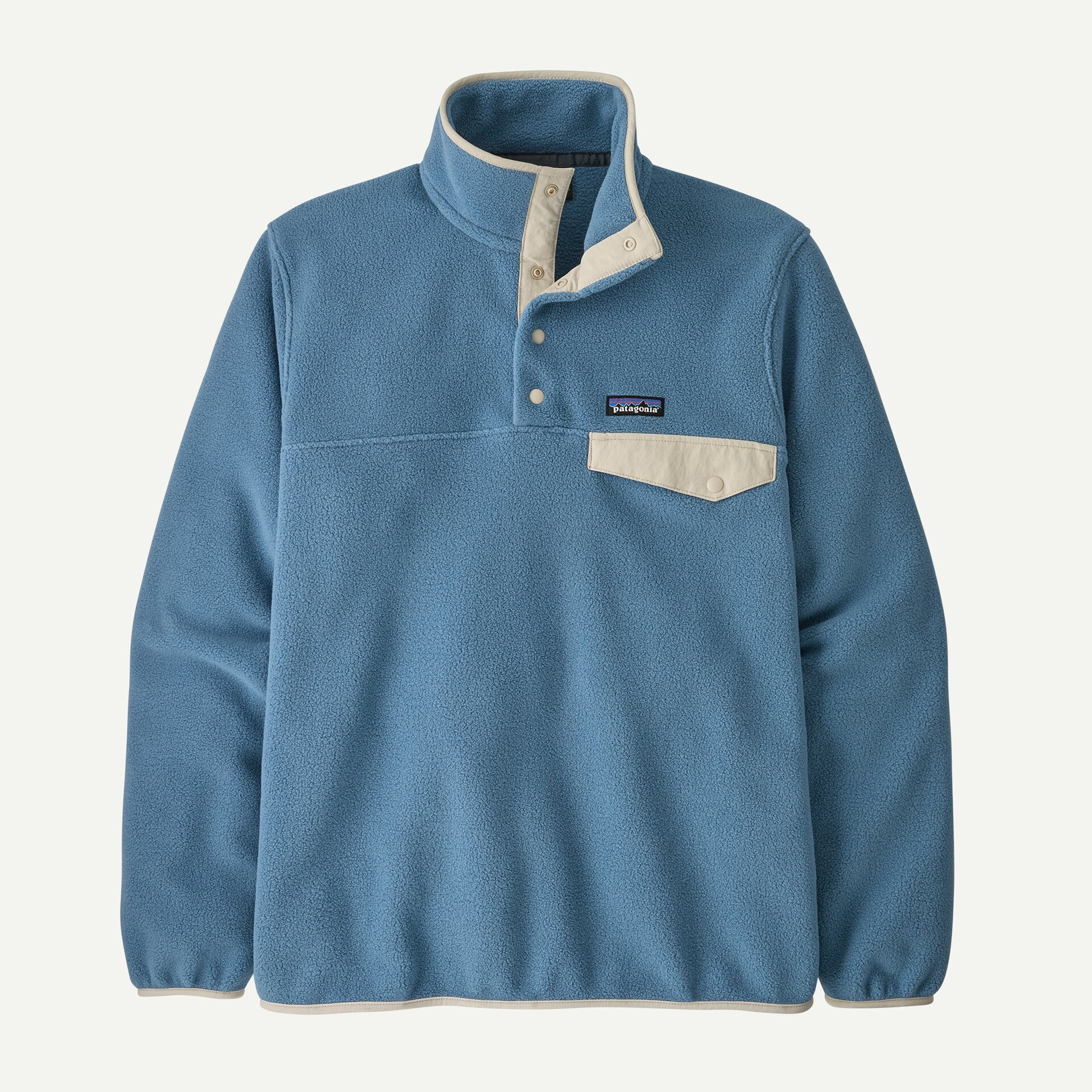 Patagonia Men's LightWeight Synchilla Snap-T PullOver
