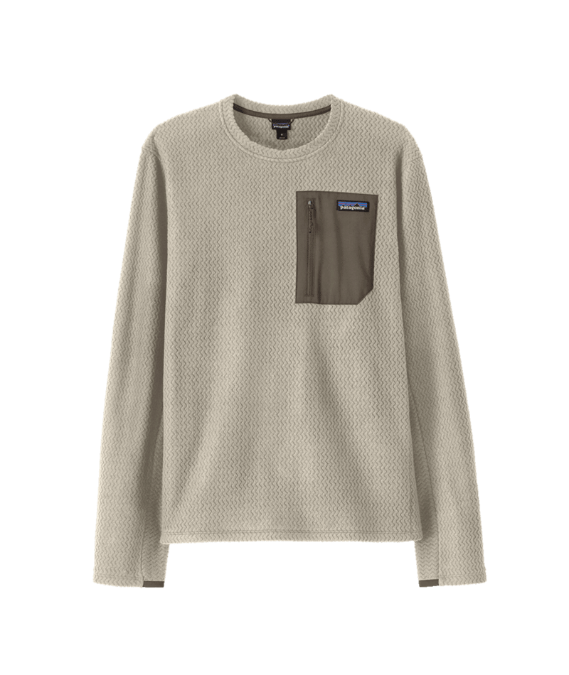 Patagonia Men's R1 Air Fleece Crewneck Pullover