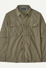 Patagonia Men's Self Guided Sun Long Sleeve Shirt