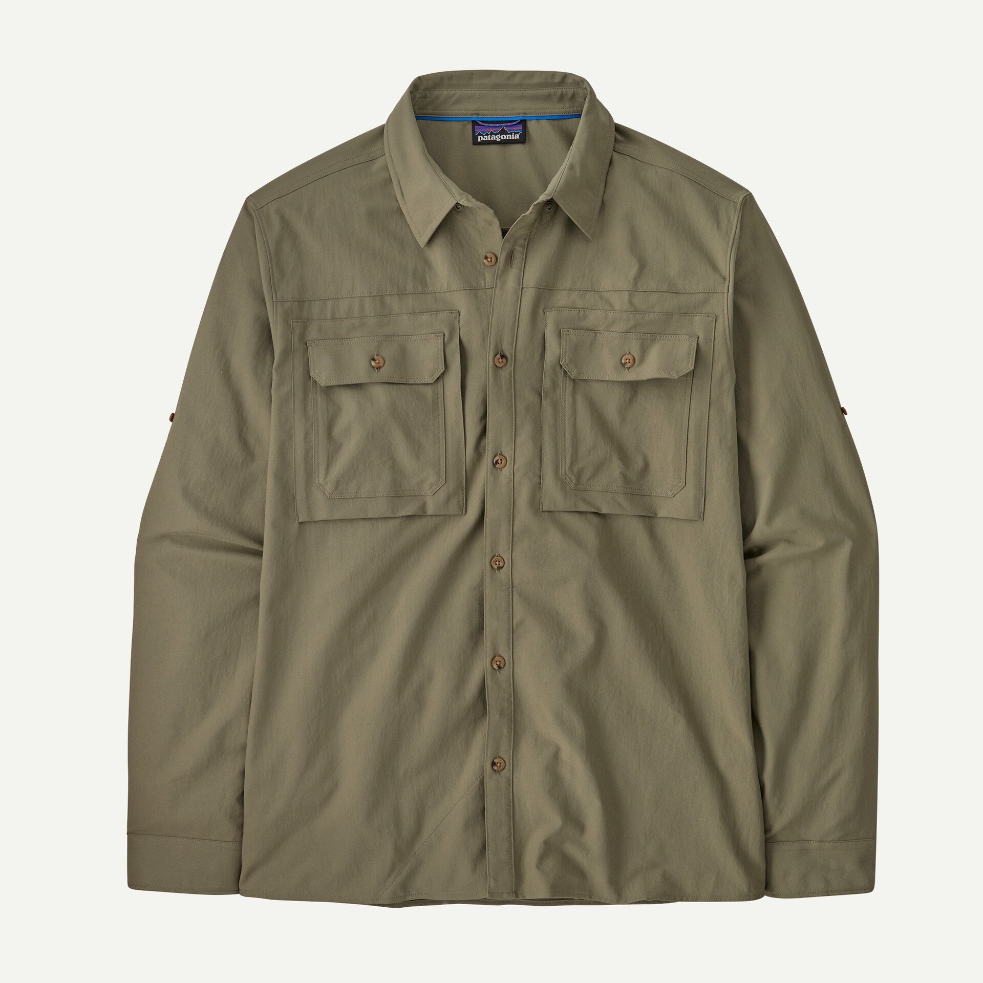Patagonia Men's Self Guided Sun Long Sleeve Shirt
