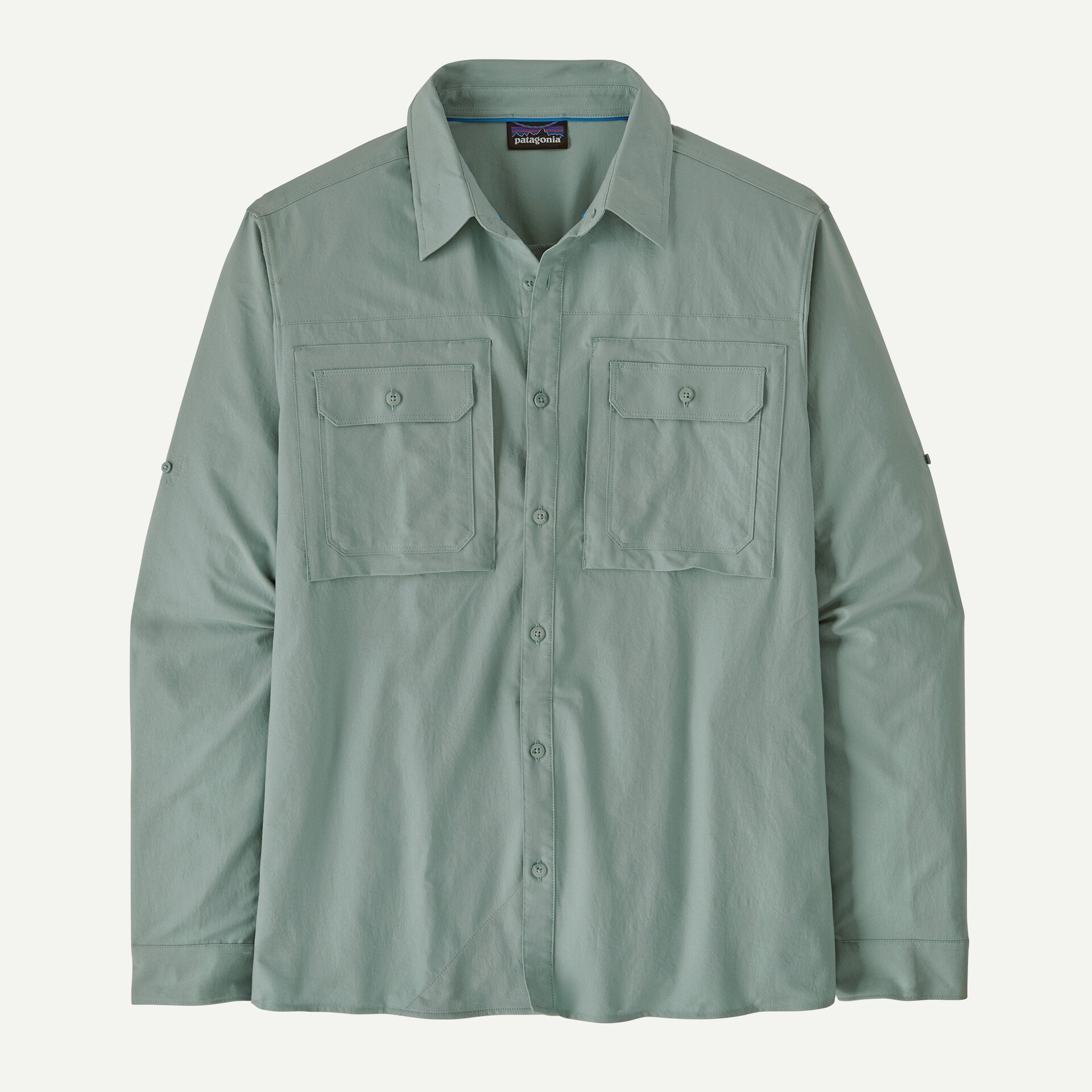 Patagonia Men's Self Guided Sun Long Sleeve Shirt