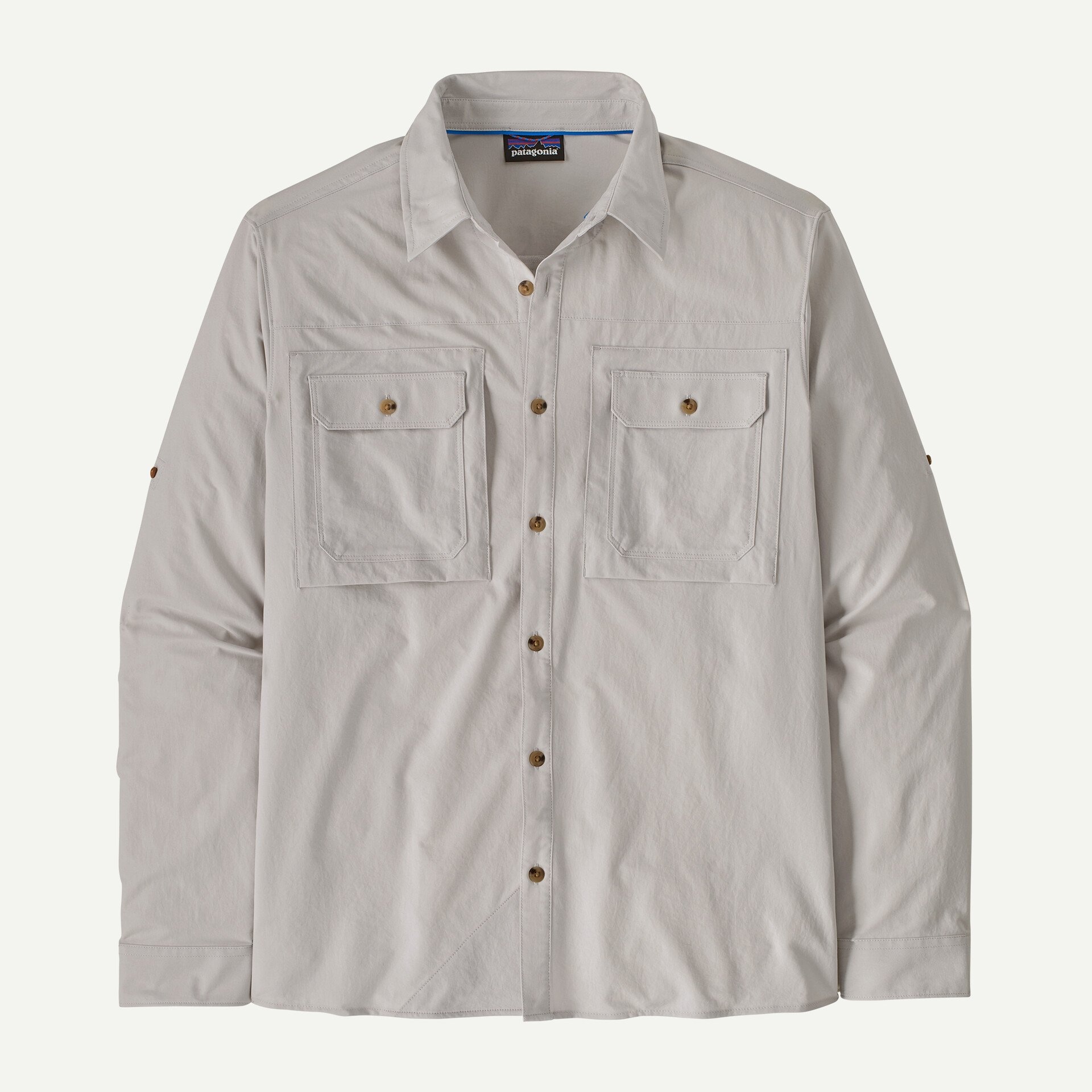 Patagonia Men's Self Guided Sun Long Sleeve Shirt