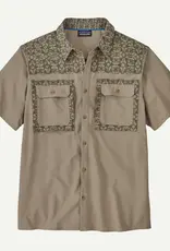 Patagonia Men's Self Guided Sun Short Sleeve Shirt