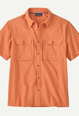 Patagonia Men's Self Guided Sun Short Sleeve Shirt