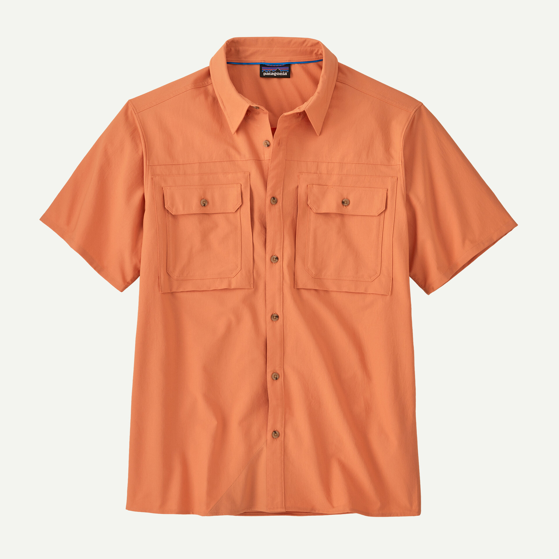 Patagonia Men's Self Guided Sun Short Sleeve Shirt